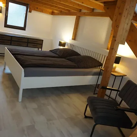 Apartment Ganz Besondere *