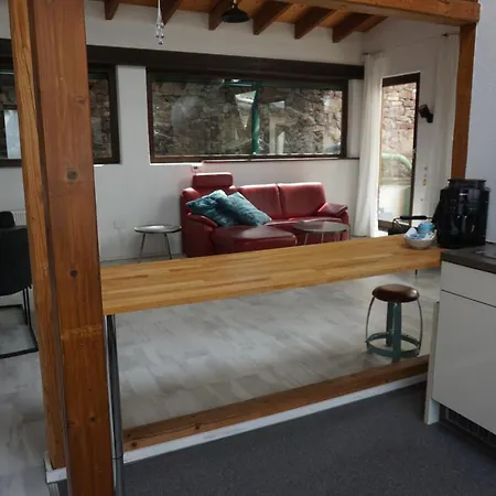 Ganz Besondere Apartment *