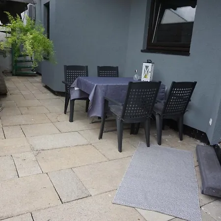Ganz Besondere Apartment Bingen am Rhein