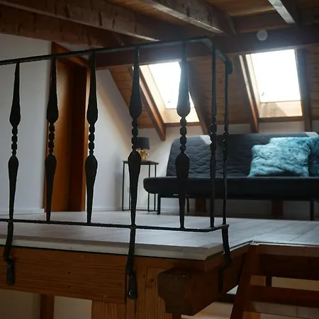 アパート Ganz Besondere *