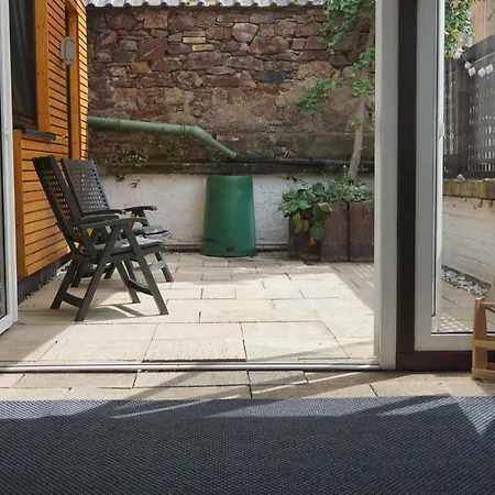 アパート Ganz Besondere ビンゲン・アム・ライン