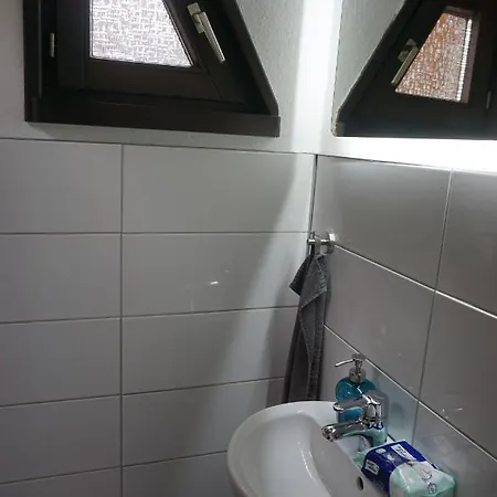 公寓 Ganz Besondere 莱茵河畔的宾根