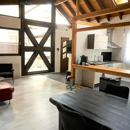 Apartment Ganz Besondere
