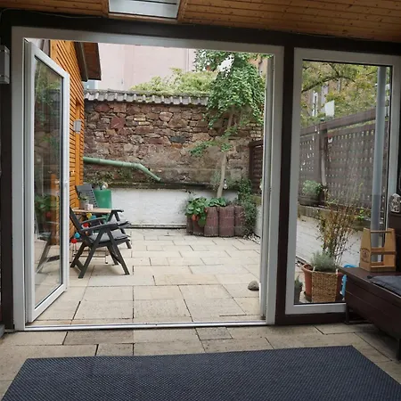 公寓 Ganz Besondere