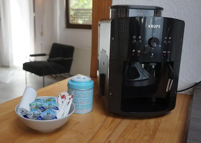 Ganz Besondere Apartamento *