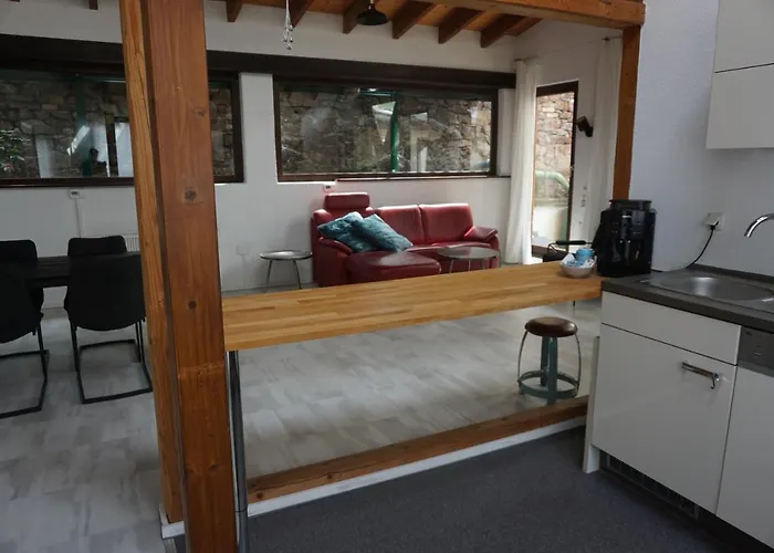 Ganz Besondere Apartamento *