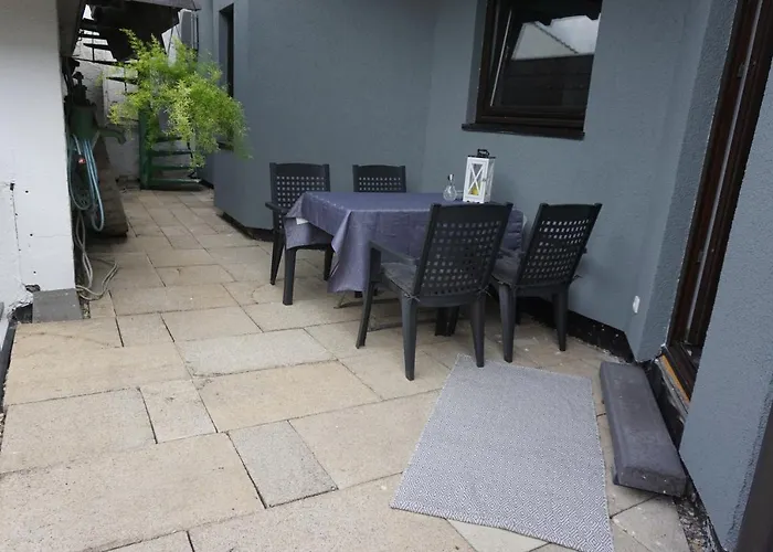 Ganz Besondere Apartamento Bingen am Rhein