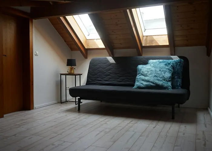 Ganz Besondere Apartamento Bingen am Rhein