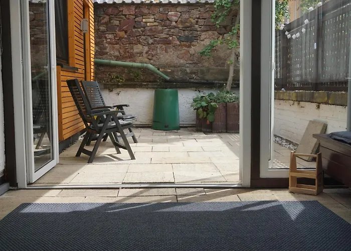 Apartamento Ganz Besondere Bingen am Rhein