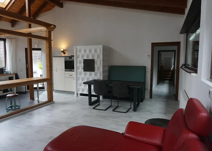 Ganz Besondere Apartamento Bingen am Rhein